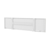 Panel LED NADGRADNI sa promjenom wataže 30W-40W-50W i boje 3CCT 5200lm 1200X300x35mm IP40 BRAYTRON BP25-53180