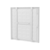 Panel LED NADGRADNI sa promjenom wataže 30W-40W-50W i boje 3CCT 5200lm 600X600x35mm IP40 BRAYTRON BP25-56680