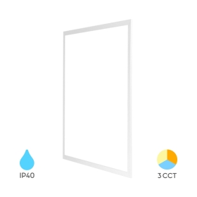 Panel LED UGRADBENI BACKLITE 40W 3CCT 4800lm 595x595x30 ugradbeni BRAYTRON BP27-26680