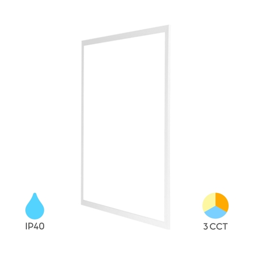 Panel LED UGRADBENI BACKLITE 40W 3CCT 4800lm 595x595x30 ugradbeni BRAYTRON BP27-26680