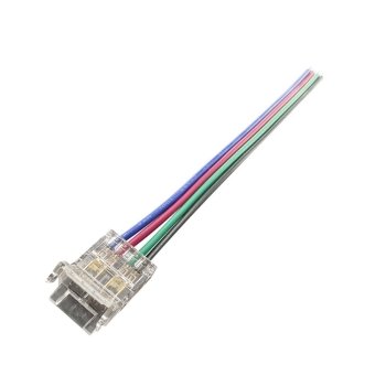 Konektor za LED traku RGB 10mm BRAYTRON BS01-99611