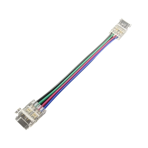 Konektor za LED traku RGB 10mm BRAYTRON BS01-99612