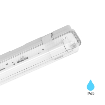 Vodotijesno kućište 120cm 1xT8 - bez cijevi max 25W PC IP65 BRAYTRON BT05-11282 Vodotijesno kućište 120cm 1xT8 - bez cijevi max 25W PC IP65 BRAYTRON BT05-11282