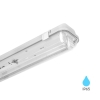 Vodotijesno kućište 150cm 2xT8 - bez cijevi max 2x35W PC IP65 milky BRAYTRON BT05-21582