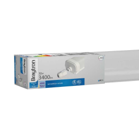 Vodotijesna svjetiljka 120cm 32W 4000K 3400lm IP65 BRAYTRON BT07-01210
