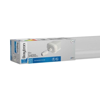 Vodotijesna svjetiljka 120cm 32W 6500K 3400lm IP65 BRAYTRON BT07-01230
