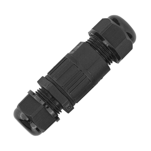 Konektor PG7 crni IP67 BRAYTRON BT42-09000