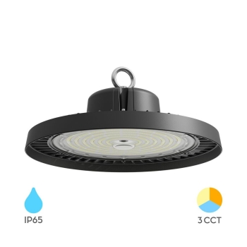 Industrijska svjetiljka 200W 3CCT 34000lm 365x177mm IP65 IK08 BRAYTRON BT45-59681