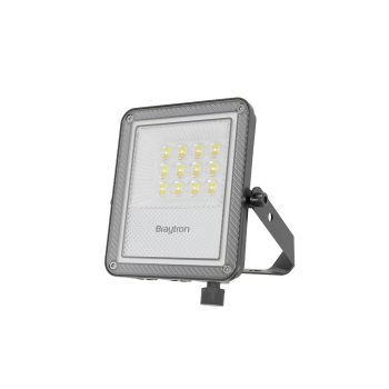 Reflektor LED 10W 3CCT 1100lm IP65 sivi BRAYTRON BT65-01082