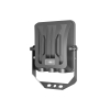 Reflektor LED 10W 3CCT 1100lm IP65 sivi BRAYTRON BT65-01082