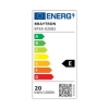 Reflektor LED 20W 3CCT 2200lm IP65 sivi BRAYTRON BT65-02082