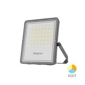 Reflektor LED 30W 3CCT 3300lm IP65 sivi BRAYTRON BT65-03082
