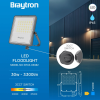 Reflektor LED 30W 3CCT 3300lm IP65 sivi BRAYTRON BT65-03082 Reflektor LED 30W 3CCT 3300lm IP65 sivi BRAYTRON BT65-03082