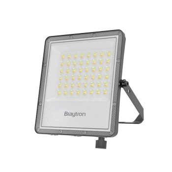 Reflektor LED 50W 3CCT 5500lm IP65 sivi BRAYTRON BT65-05082