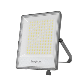 Reflektor LED 100W 3CCT 11000lm IP65 sivi BRAYTRON BT65-09182
