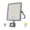 Reflektor LED 50W 3CCT 5500lm IP65 sa PIR senzorom sivi BRAYTRON BT65-25082