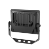 Reflektor LED 20W RGB dimabilni IP65 IK05 crni BRAYTRON BT66-02091