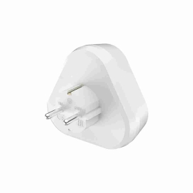 Utičnica schuko trostruka TR3 bijela BRAYTRON BY72-02030