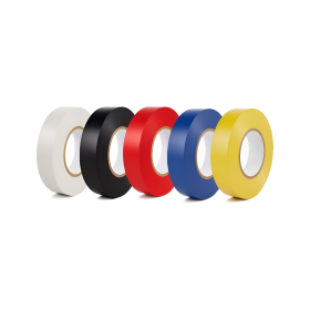 Traka izolirajuća žuta 19mmx10m debljina 0,13mm BRAYTRON BY90-00107