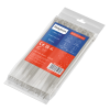 Vezica PVC 7,6x500mm 100 kom u pakiranju bijela BRAYTRON BY90-01075 Vezica PVC 7,6x500mm 100 kom u pakiranju bijela BRAYTRON BY90-01075