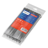 Vezica PVC 7,6x500mm 100 kom u pakiranju crna BRAYTRON BY90-01085 Vezica PVC 7,6x500mm 100 kom u pakiranju crna BRAYTRON BY90-01085
