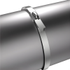 Vezica metalna 4,6x360mm 50 kom u pakiranju BRAYTRON BY90-01123 Vezica metalna 4,6x360mm 50 kom u pakiranju BRAYTRON BY90-01123