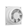 Ventilator kupaonski 16W 120mm kvadratni bijeli BRAYTRON BZ01-00020