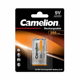 Baterija NI-MH Camelion 9 V 250 mAh (84V)