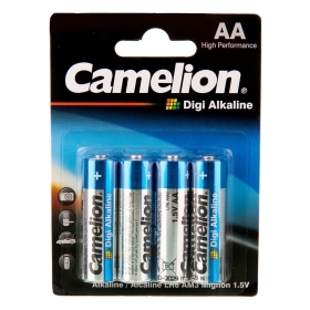 Baterija alkalna Camelion DIGI 1.5V AA 4 kom