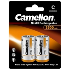 Baterija NI-MH Camelion  1.2V 3.5 Ah LR14 blister 2 kom