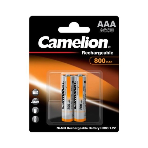 Baterija NI-MH Camelion 1.2V 0.8 Ah AAA 2 kom