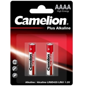 Baterija alkalna Camelion 1.5V AAAA LR61 2 kom