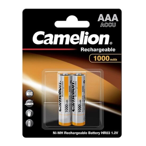 Baterija NI-MH Camelion 1.2V 1.0 Ah AAA 2 kom