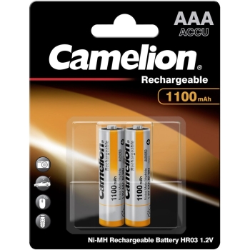 Baterija NI-MH Camelion 1.2V 1.1 Ah AAA 2 kom