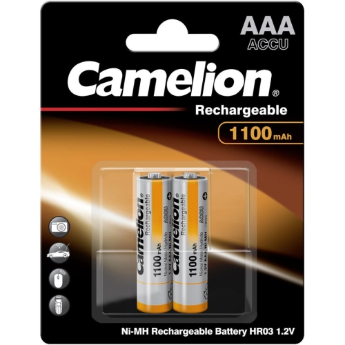 Baterija NI-MH Camelion 1.2V 1.1 Ah AAA 2 kom