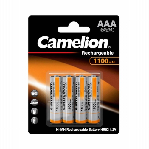 Baterija NI-MH Camelion 1.2V 1.1 Ah AAA 4 kom