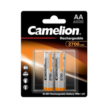 Baterija NI-MH Camelion 1.2V 2.7 Ah AA 2 kom