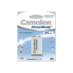 Baterija NI-MH Camelion Ready2use 9V 200 mAh