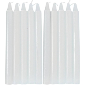 Svijeća za kućanstvo 100mm 2dkg/10kom LAGY2/10