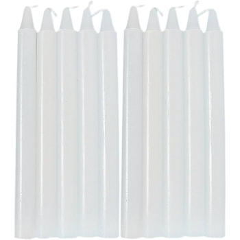 Svijeća za kućanstvo 100mm 2dkg/10kom LAGY2/10