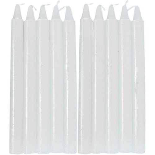 Svijeća za kućanstvo 100mm 2dkg/10kom LAGY2/10