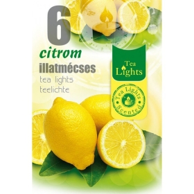 Mirisna lučica limun 6kom/pak TL-6 CITROM