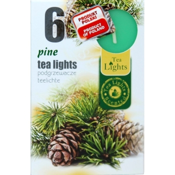Mirisna lučica šumski bor 6kom/pak TL-6 ERDEI FENYO