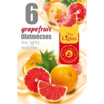 Mirisna lučica grejpfrut 6kom/pak TL-6 GRAPEFRUIT