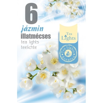 Mirisna lučica jasmin 6kom/pak TL-6 JAZMIN