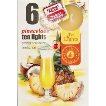 Mirisna lučica pina colada 6kom/pak TL-6 PINACOLADA