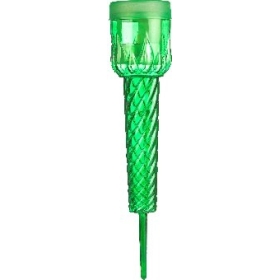 Svijeća plastična 250mm ubodna miris citronele  PRF1C