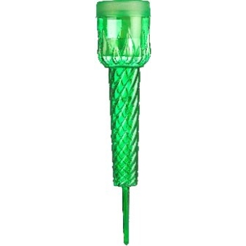 Svijeća plastična 250mm ubodna miris citronele  PRF1C