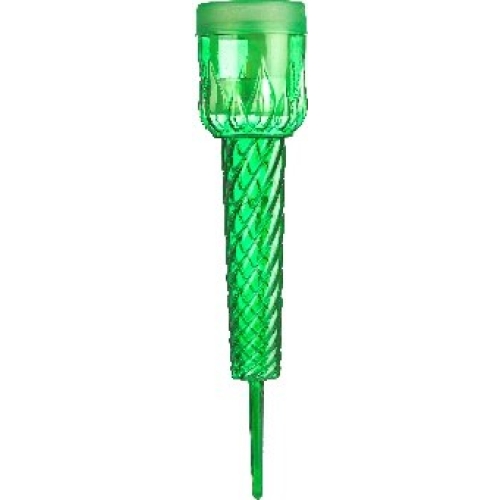 Svijeća plastična 250mm ubodna miris citronele  PRF1C