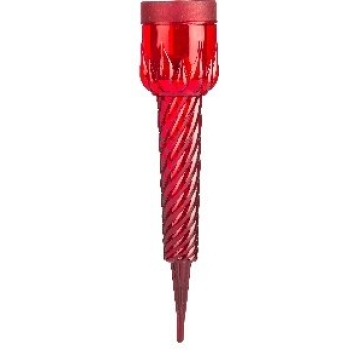 Svijeća plastična 250mm ubodna  PRF2T